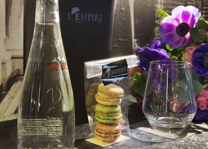 Hotel L'Empire Paris - Louvre