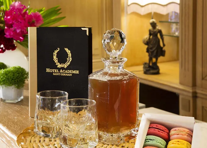Académie Hôtel Saint Germain Parigi