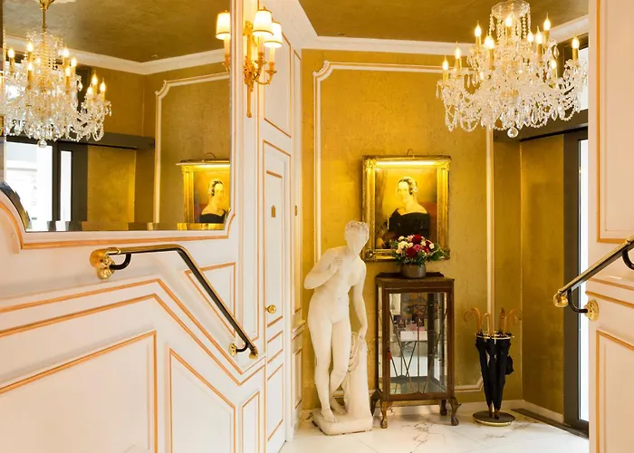 Académie Hôtel Saint Germain Parigi