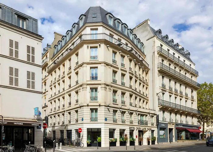 Hotel Park Lane Parigi