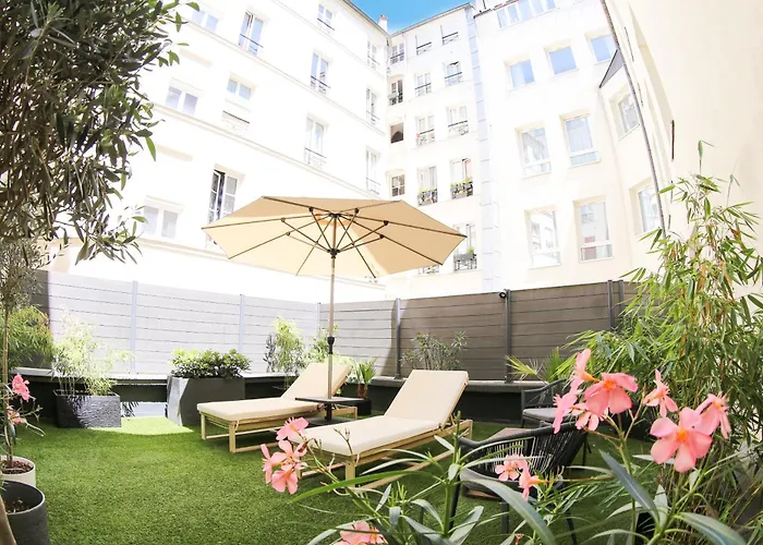 Hotel L'Empire Paris - Louvre